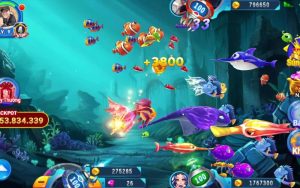 Game bắn cá đổi thẻ chơi là có thưởng