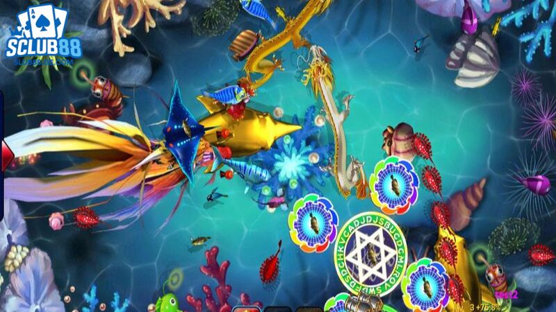 game bắn cá SCLUB88