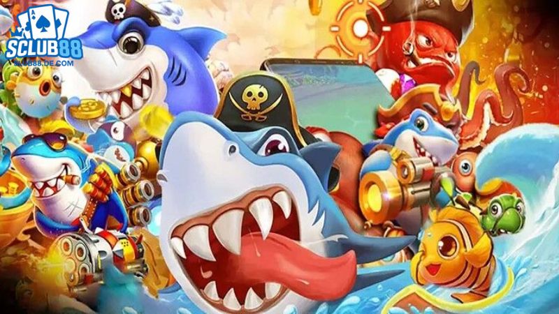 bí kíp bắn cá SCLUB88