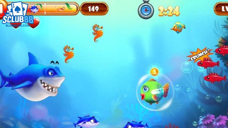 game bắn cá xu vàng