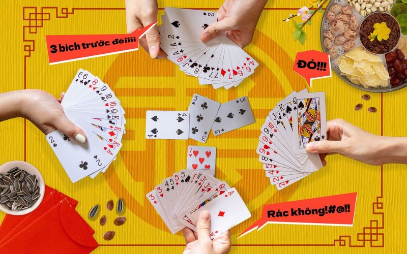 Mẹo chơi bài Cào dễ thắng