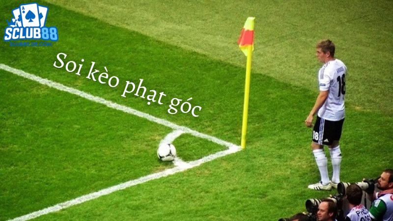 cách chơi kèo phạt góc