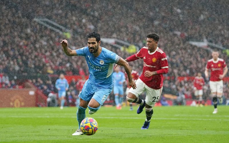 Bí quyết soi kèo rung trong trận đấu