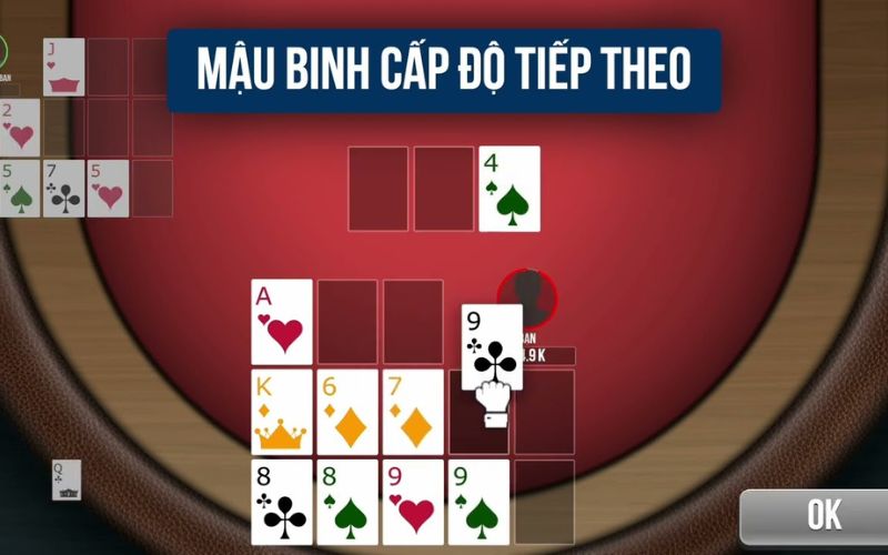 Chiến thuật chơi Mậu Binh hiệu quả