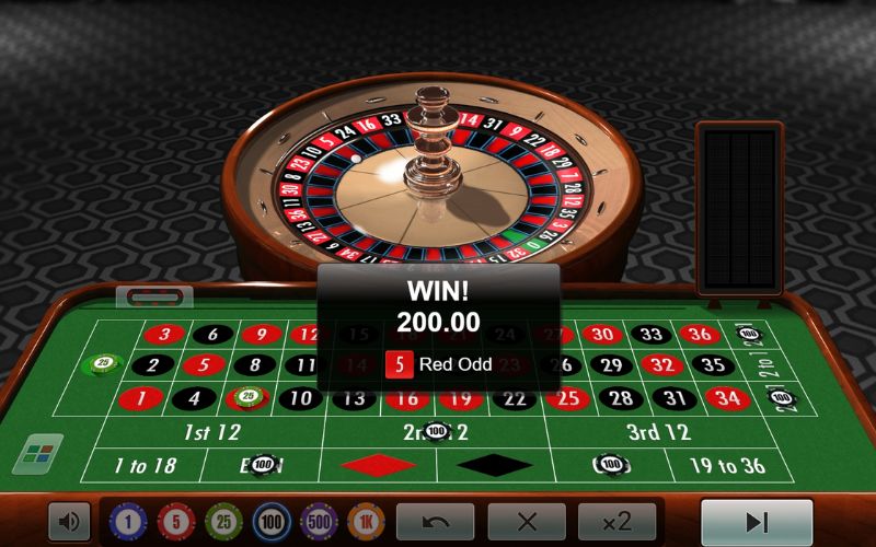 Cách đặt cược Roulette thông minh