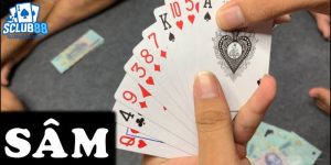 Hướng dẫn luật chơi Sâm Lốc từ bộ bài 52 lá