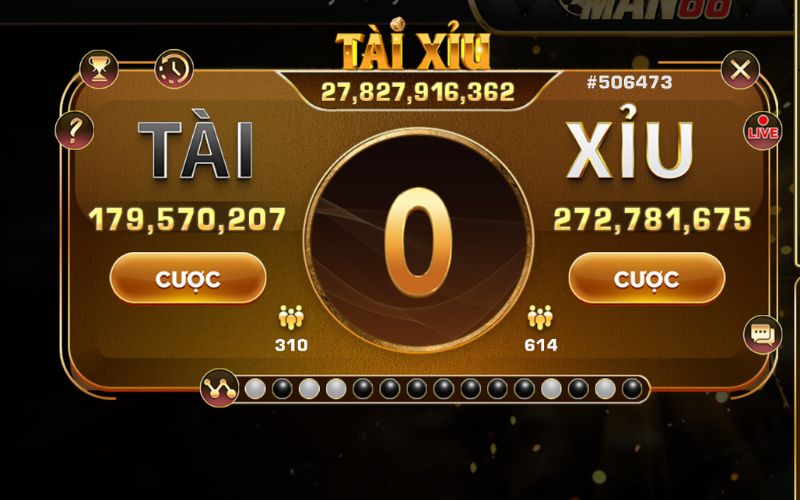 Hướng dẫn cách chơi Tài Xỉu cho người mới