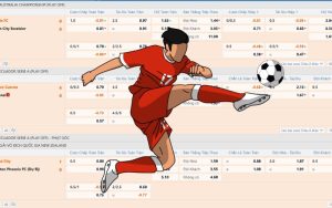 Hướng dẫn cách chơi kèo châu Âu cho người mới