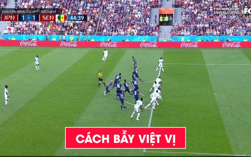 Mẹo soi kèo việt vị hiệu quả