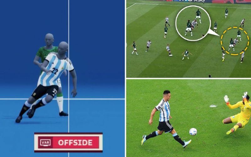 Cách bắt kèo việt vị dễ thắng