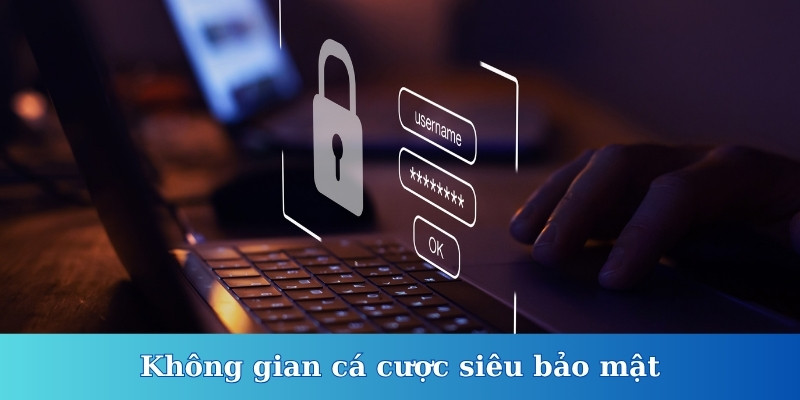 Cổng game bảo mật, mã hóa giữ liệu khách hàng