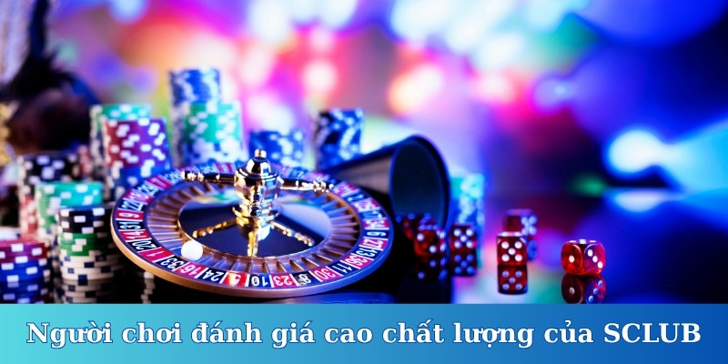 Cổng game SCLUB88 địa chỉ tin cậy