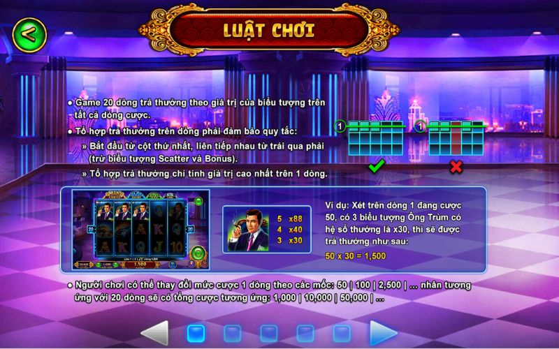 Game nổ hũ Biệt Đội Mỹ jackpot lớn