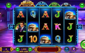 Slot Biệt Đội Mỹ chiến đấu săn hũ