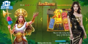 Cách chơi game nổ hũ Nữ Tu Aztec đơn giản