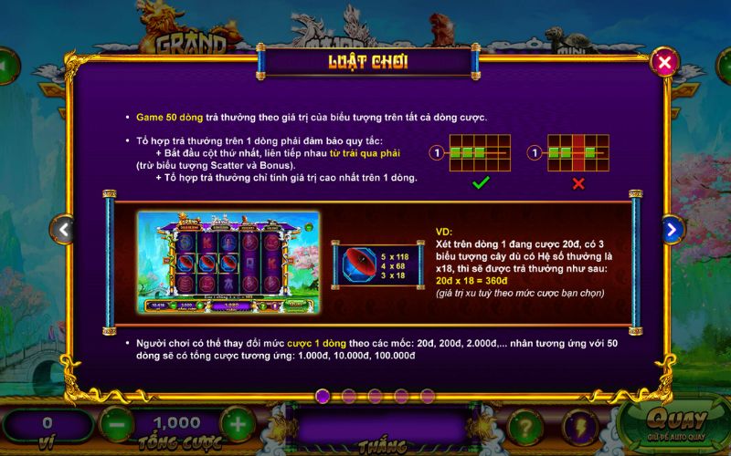 Nổ hũ Thanh Xà Bạch Xà đa vòng quay may mắn