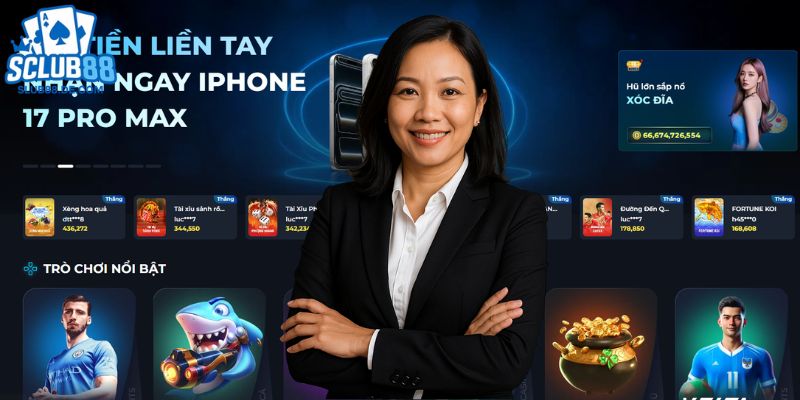 Chân dung tác giả SCLUB88 – Jessica Cẩm Tú, người đưa thương hiệu vươn tầm thị trường.