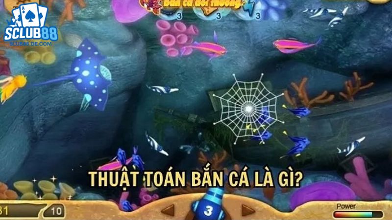 cơ chế bắn cá online
