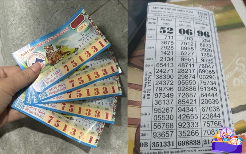 Cách dò số XS Miền Nam nhanh